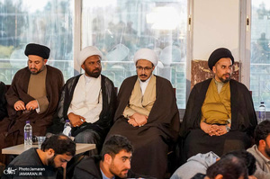 مراسم بزرگداشت مرحوم آیت‌الله محسن علی نجفی در پاکستان