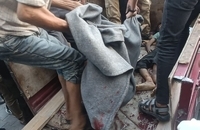 شهادت دردناک کودکان فلسطینی در حمله اسرائیل (2)