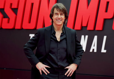 تام کروز یک «نه» بزرگ شنید! 