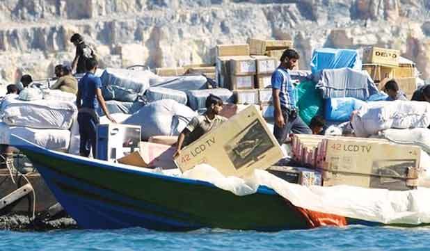 قاچاق کالا ۲ میلیون شغل را از بین برد