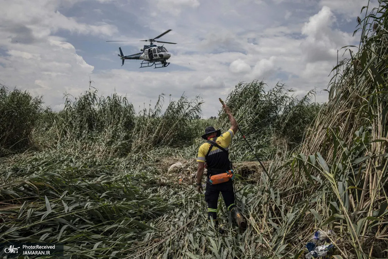 منتخب تصاویر امروز جهان - 21 آذر 1401