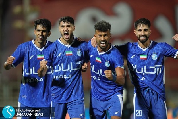 باشگاه استقلال: دو پنالتی ما مقابل تراکتور گرفته نشد