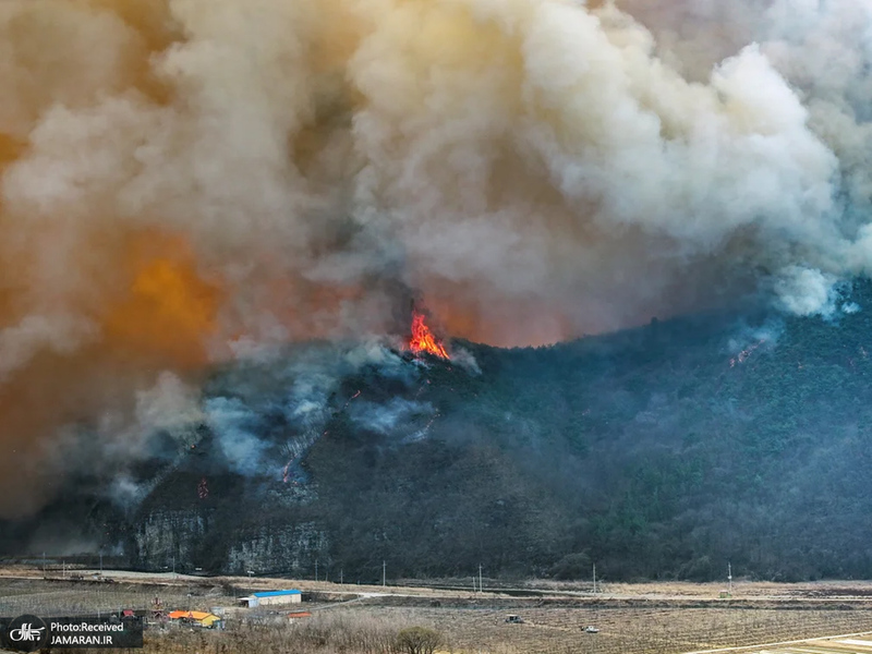 منتخب تصاویر امروز جهان - 5 فروردین 1404