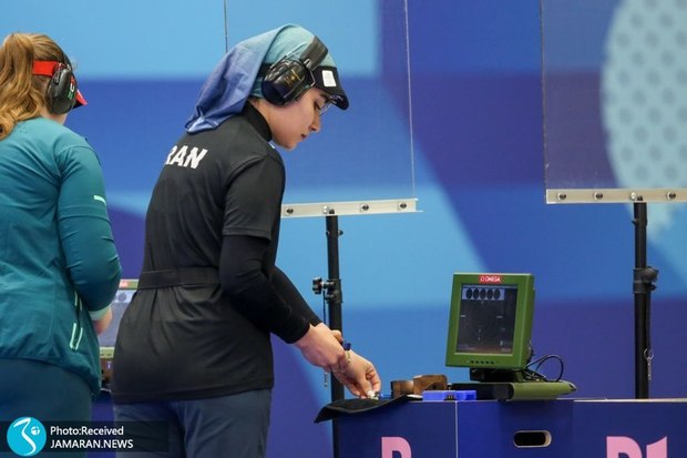 تیراندازی قهرمانی جهان| رستمیان پنجم شد