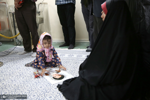 تجدید میثاق اصناف، نهادها، سازمان ها و اقشار مختلف مردم با آرمان های امام خمینی(س)- 3