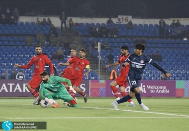 لیگ قهرمانان آسیا| برد تراکتور مثل آب خوردن