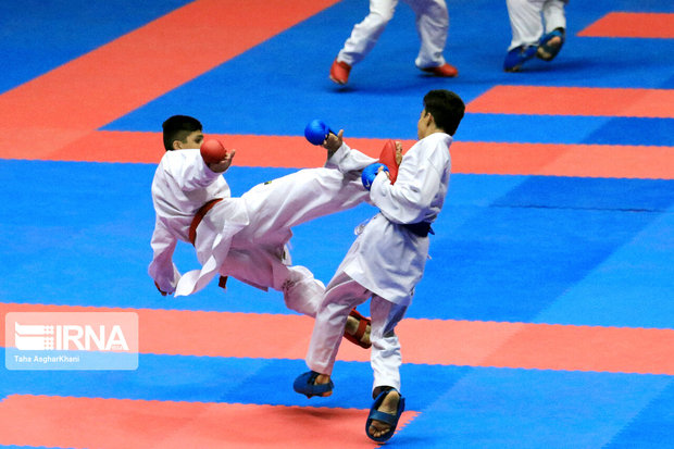 اردوی استعدادیابی انتخابی تیم ملی کاراته در یاسوج آغاز شد