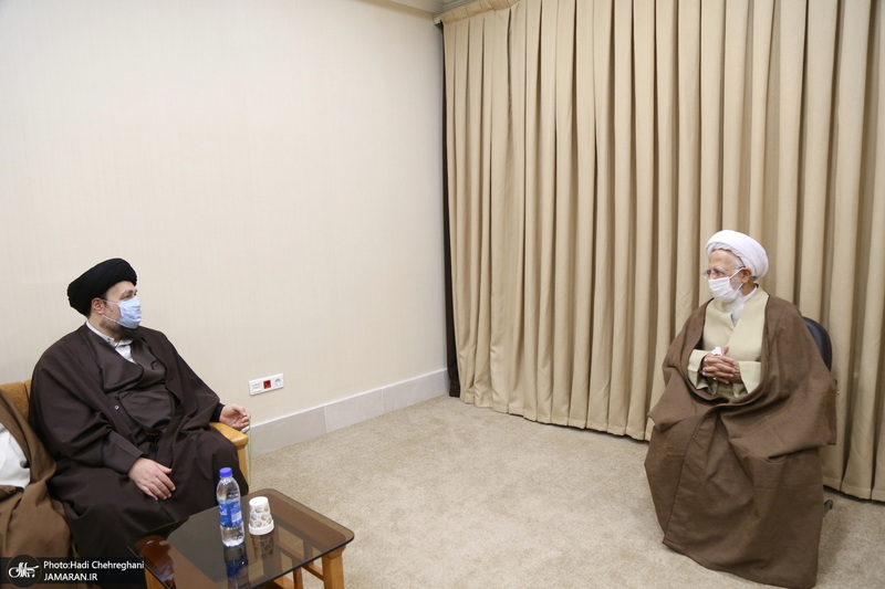 مراسم بزرگداشت برادر آیت الله العظمی جوادی آملی در قم