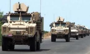 خروج بخشی از نیروهای اماراتی از یمن به دلیل تنش در خلیج فارس
