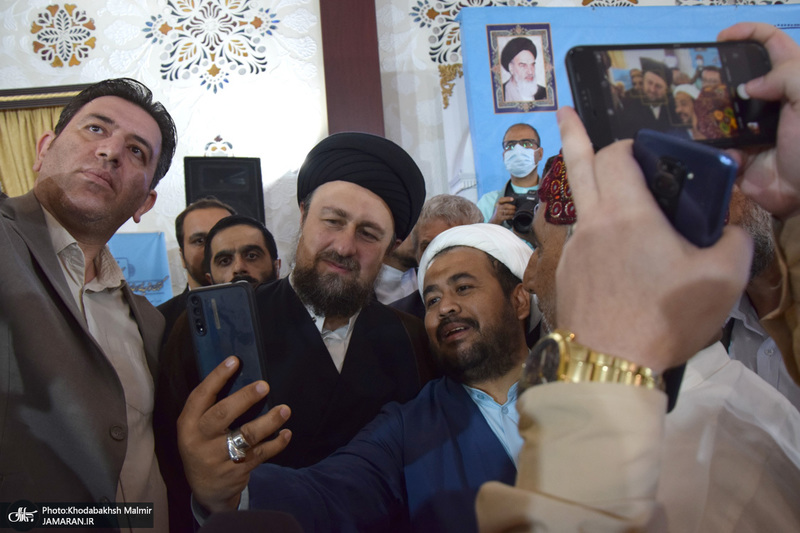 نشست «گفتمان توحیدی اخلاقی‌ امام‌ خمینی(س) در دنیای معاصر؛ دستاوردها و آینده فرارو» (2)