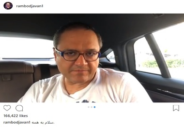واکنش رامبد جوان به سخنان تند فرحبخش درباره زدوبند در «خندوانه»+عکس
