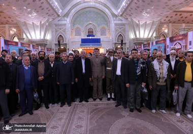 تجدید میثاق اقشار مردم و مسئولان با آرمان های امام راحل-2