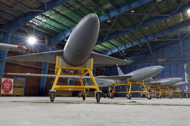 هزار پهپاد راهبردی به سازمان رزم ارتش ملحق شد