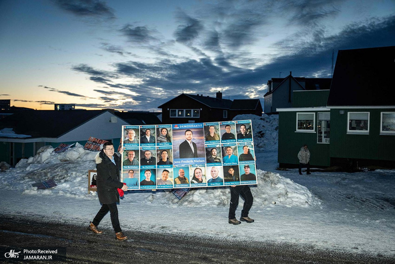 منتخب تصاویر امروز جهان