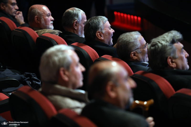 آئین رونمایی از کتاب «جنگ و دولت»؛ خاطرات سید محمد صدر