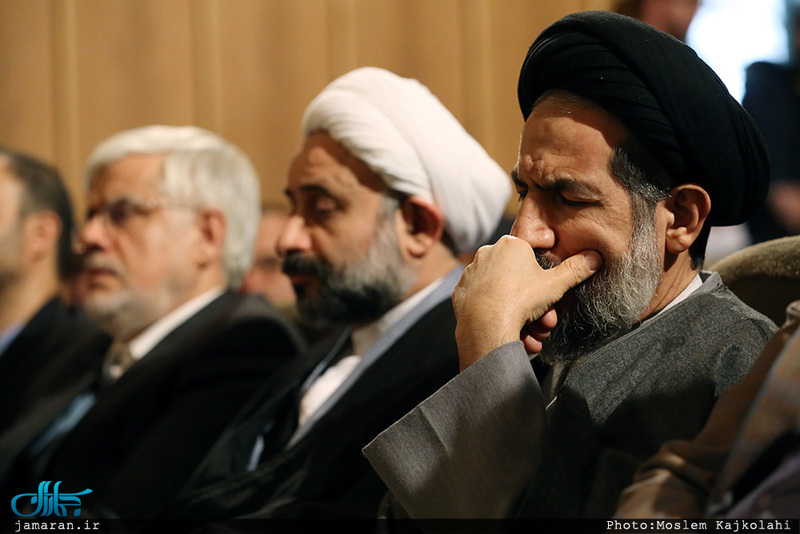 مراسم بزرگداشت چهره ماندگار جنبش دانشجویی زنده یاد محسن بحرینی 