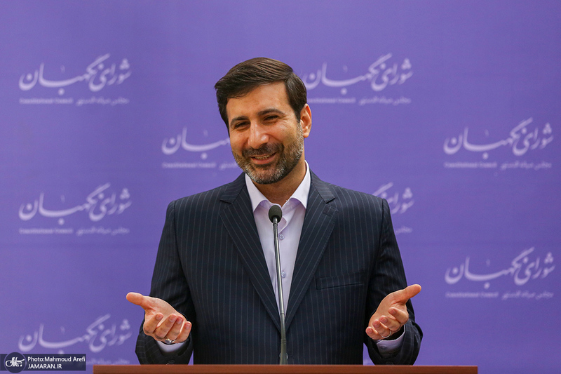 آخرین نشست خبری سخنگوی شورای نگهبان در سال 1400 / هادی طحان نظیف