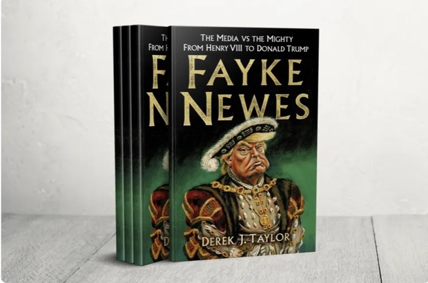 همزمان با سفر ترامپ به لندن یک شبکه انگلیسی 100 دروغش را فاش می کند