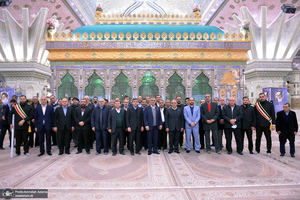 تجدید میثاق اصناف، نهادها، سازمان ها و اقشار مختلف مردم با آرمان های امام خمینی(س)- 5