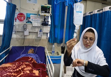 83 پرستار برگزیده خراسان جنوبی تجلیل شدند