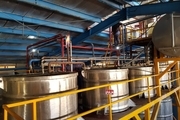 کارخانه تولید هرمز الکل بندر حاجی‌آباد به چرخه تولید بازگشت