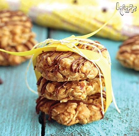 طعم خوشِ کره بادام زمینی و شکلات تلخ