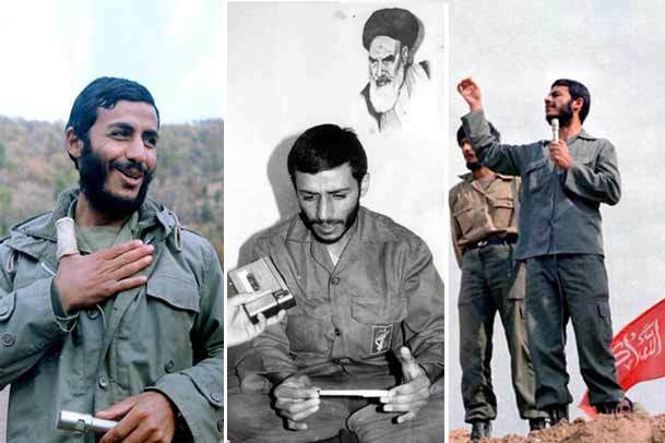 شیوه های فرماندهی و منش رفتاری شهید حاج ابراهیم همت