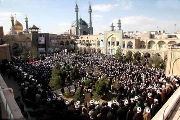 حوزه ها و بازخوانی « منشور روحانیت »