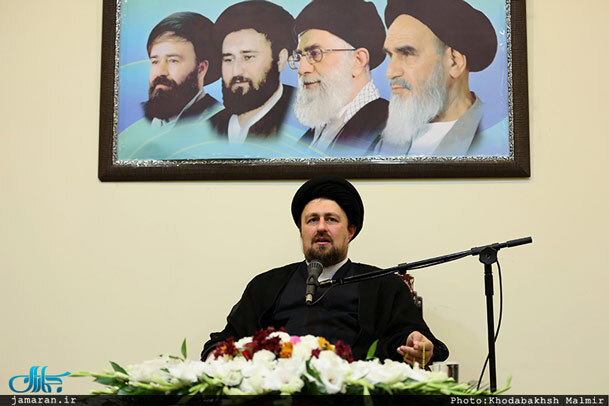 سید حسن خمینی: رمز حرکت رو به جلوی جامعه، وجود توامان «امید» و «انتظار» است/ دولت کنونی مشکلات مالی سنگینی دارد