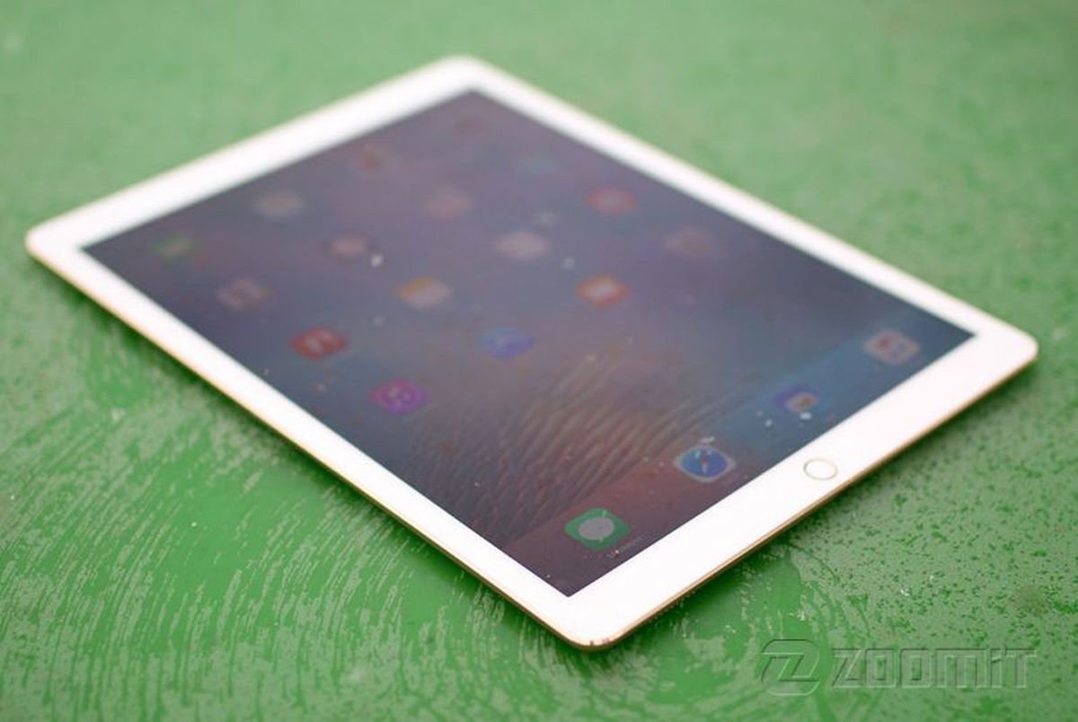 نقد و بررسی کامل iPad Pro اپل
