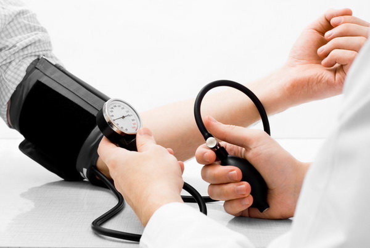 درمان فوری فشار خون بدون دارو