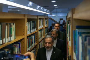 آیین بزرگداشت شهید کمال خرازی 