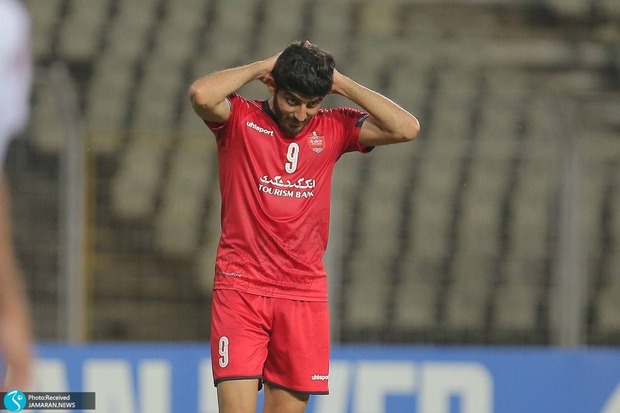 یک پرسپولیسی بهترین بازیکن مرحله گروهی لیگ قهرمانان آسیا شد+عکس
