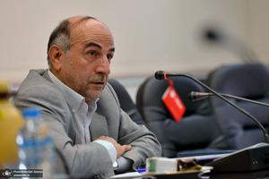 دومین جلسه کمیته امور جوانان، دانشگاهیان و فرهنگیان ستاد مرکزی بزرگداشت امام خمینی(س)