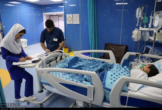 اولویت وزارت بهداشت توسعه زیرساخت های سلامت درنقاط محروم است