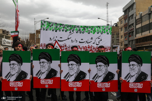 راهپیمایی باشکوه 22 بهمن-4