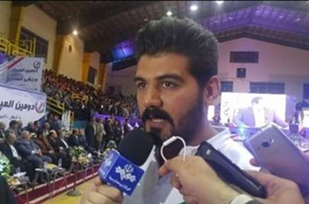 پرتابگر المپیکی گلستان برای مسابقات قهرمانی آسیا آماده می شود
