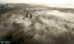 منتخب تصاویر امروز جهان - 18 بهمن 1403