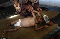 عکس‌های دلخراش از غزه (6)