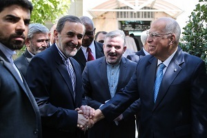 ولایتی: سفرظریف به ترکیه به موقع بود/دیدگاه ایران نسبت به سوریه تغییر نکرده است