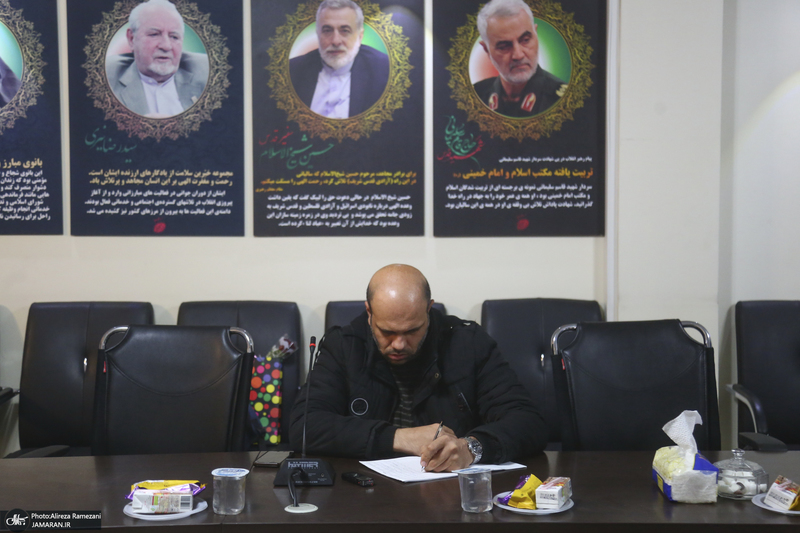 نشست گسترش انتفاضه مسلحانه در کرانه باختری و انتخابات پارلمانی رژیم صهیونیستی