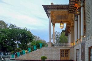 باغ عفیف آباد شیراز