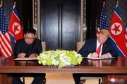 کره‌ شمالی: ترامپ وعده لغو تحریم‌ها را داد