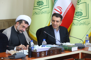 نشست کمیته فرهنگی ستاد مرکزی بزرگداشت حضرت امام خمینی (س) ویژه سی و چهارمین سالگرد ارتحال