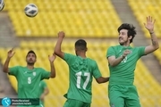 گزارش تصویری| اولین تمرین تیم ملی فوتبال ایران در قرقیزستان