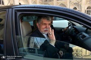 تجدید میثاق وزیر و کارکنان وزارت فرهنگ و ارشاد اسلامی با آرمان های امام خمینی(س)