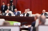 حضور پزشکیان در نشست سران سازمان همکاری شانگهای (7)