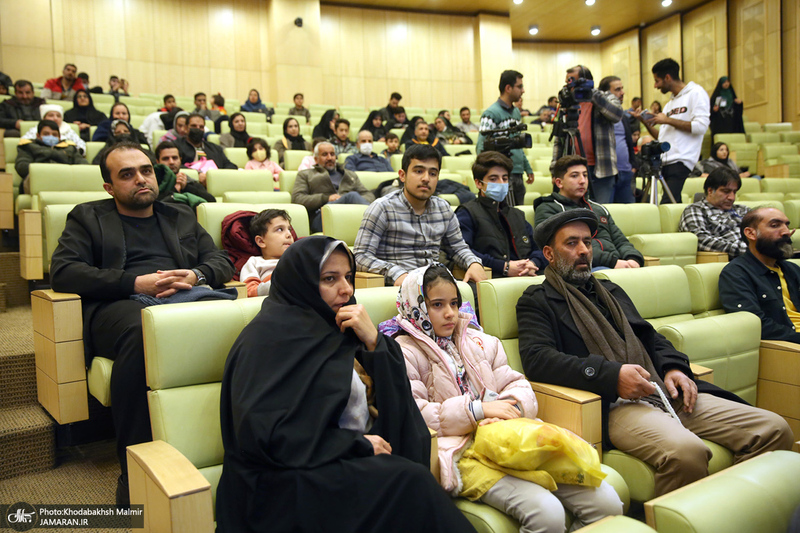 افتتاح هفته فیلم خمین و رونمایی از نسخه جدید فیلم «فرزند صبح»