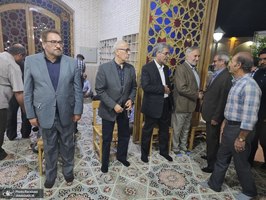 سی و پنجمین سالیاد آیت الله سید روح الله خاتمی (ه) با حضور سید محمد خاتمی