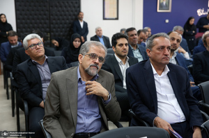 رونمایی از کتاب «روح‌ زندگی در نگاه روح‌الله»